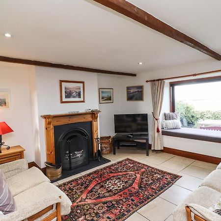 Kittling Cottage Bamburgh Exterior foto