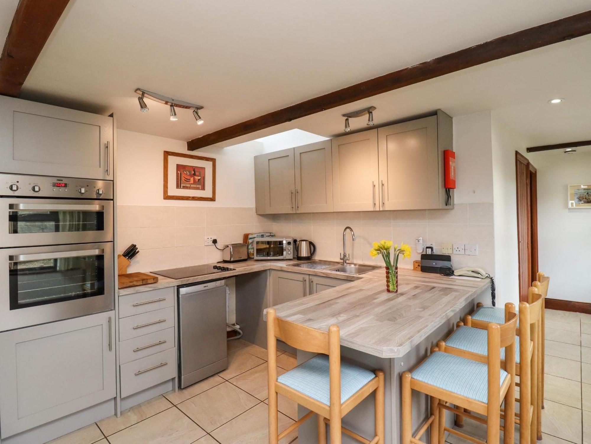 Kittling Cottage Bamburgh Exterior foto
