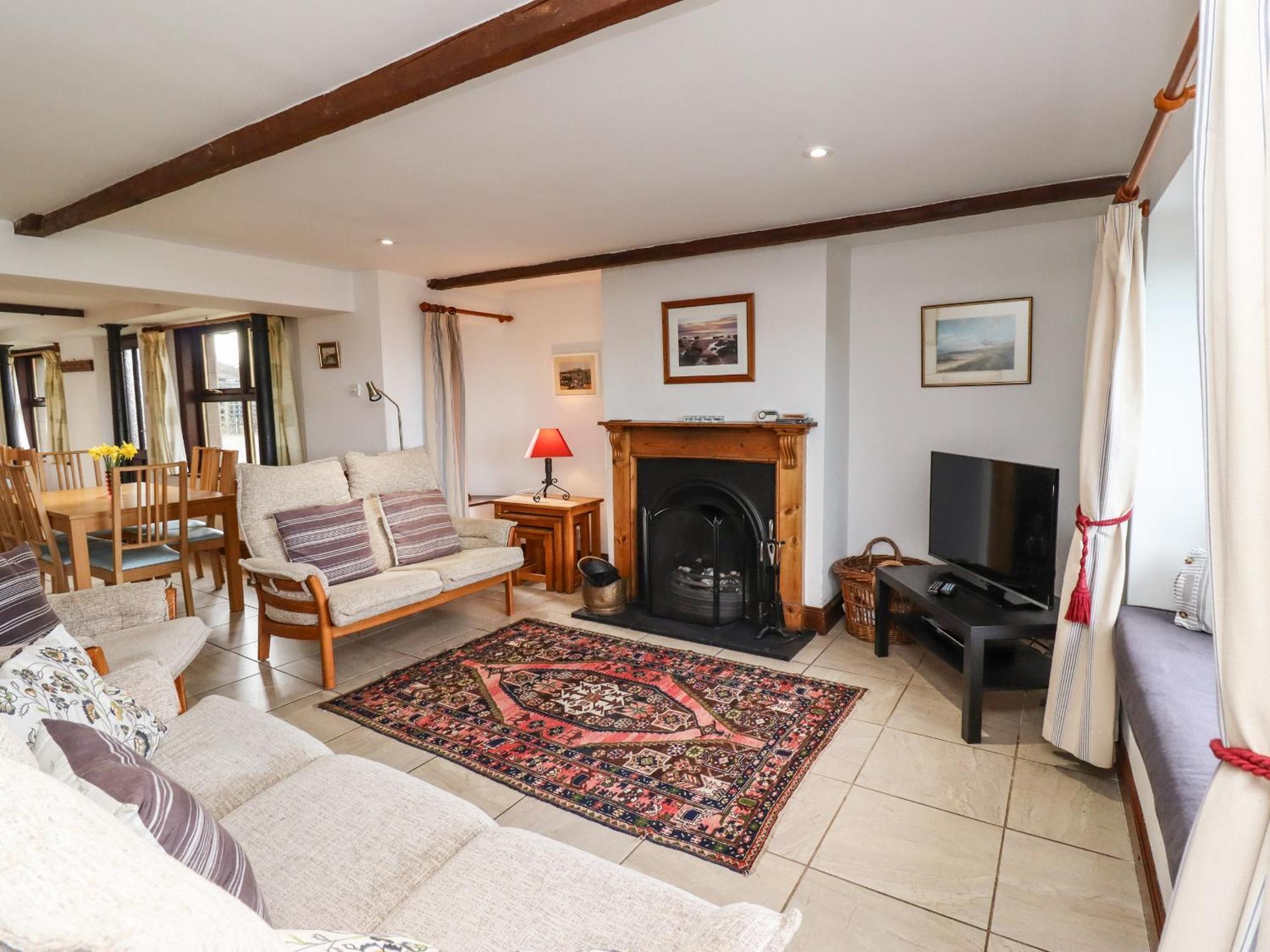 Kittling Cottage Bamburgh Exterior foto