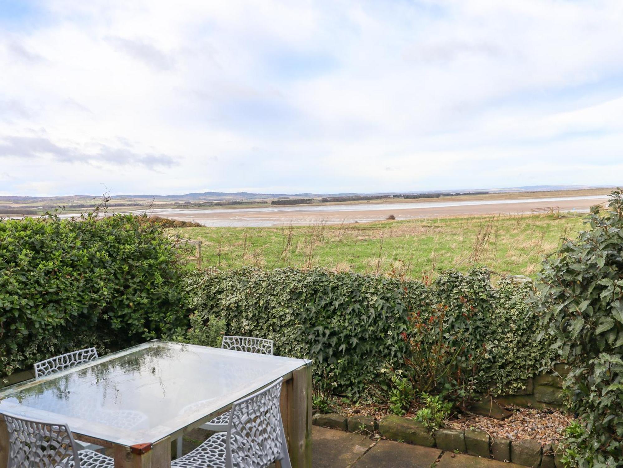 Kittling Cottage Bamburgh Exterior foto