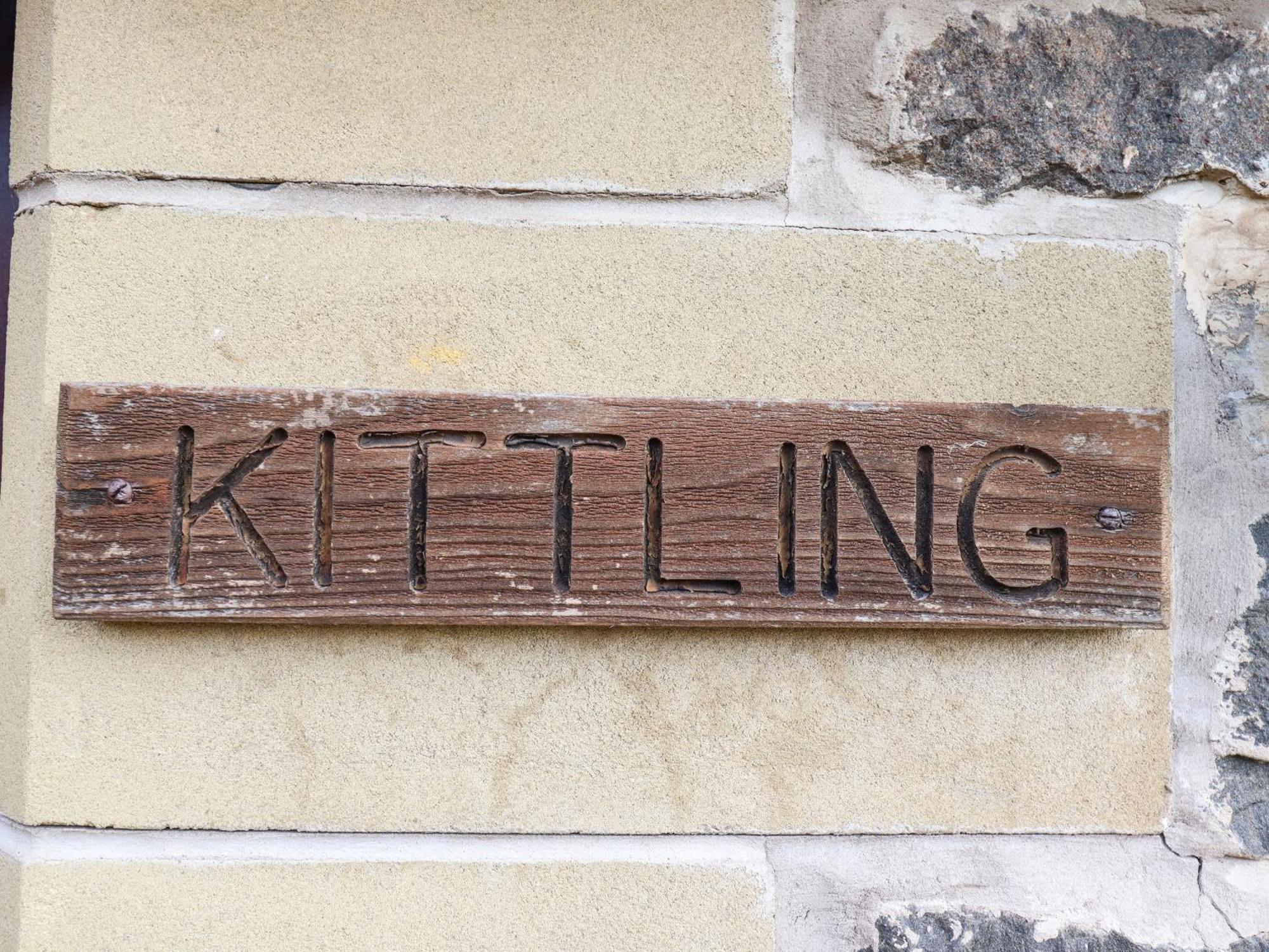 Kittling Cottage Bamburgh Exterior foto