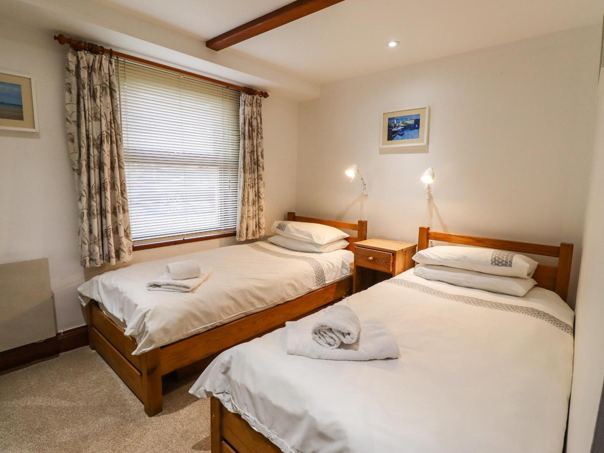 Kittling Cottage Bamburgh Exterior foto